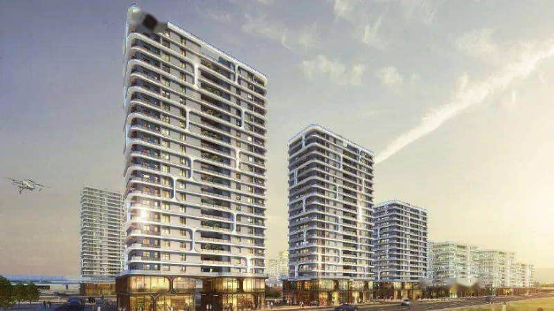 大江东云帆未来社区 大江东云帆未来社区