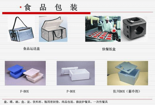 EPP食品包装 EPP食品包装