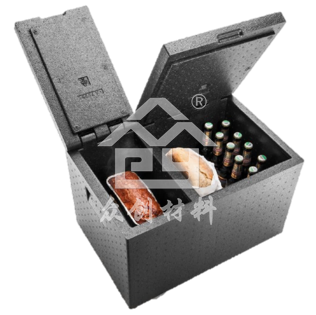 EPP热、冷、鲜食品箱