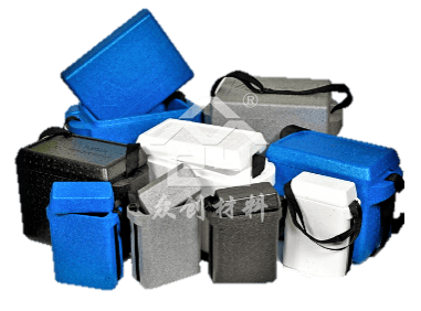 EPP热、冷、鲜食品箱