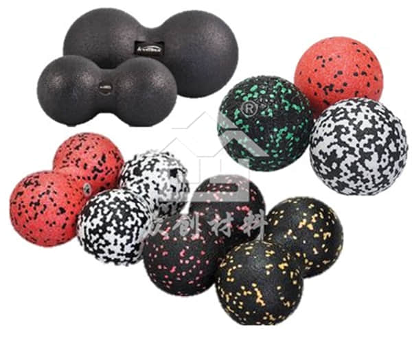 EPP健康和瑜伽滚轮