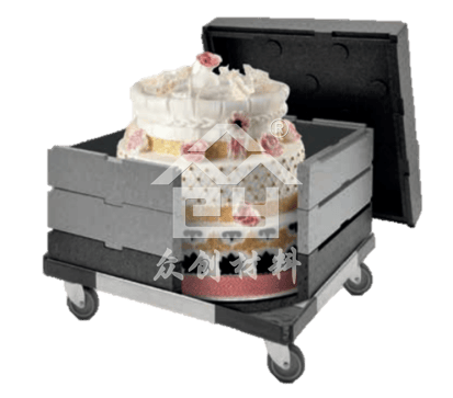 EPP热、冷、鲜食品箱