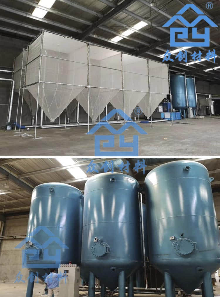 电子交联聚乙烯减震垫11