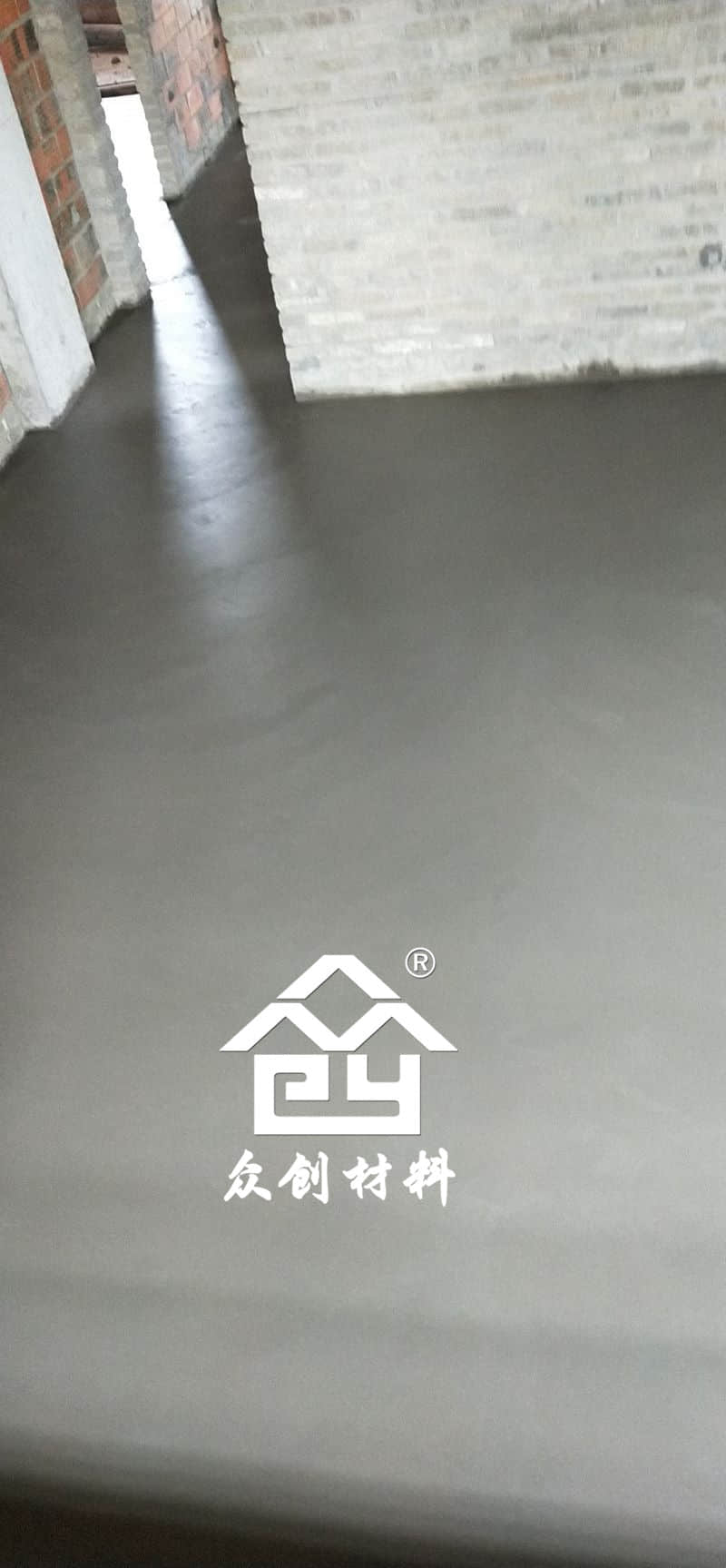 HKS改性聚丙烯保温隔声板现场施工现场-养护 HKS改性聚丙烯保温隔声板现场施工现场-养护