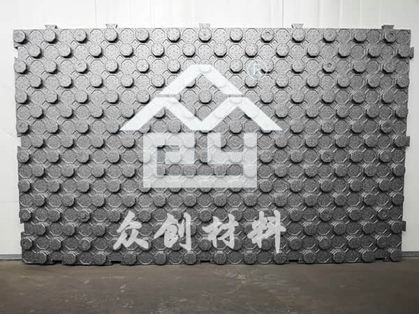 篮球场减震板 篮球场减震板