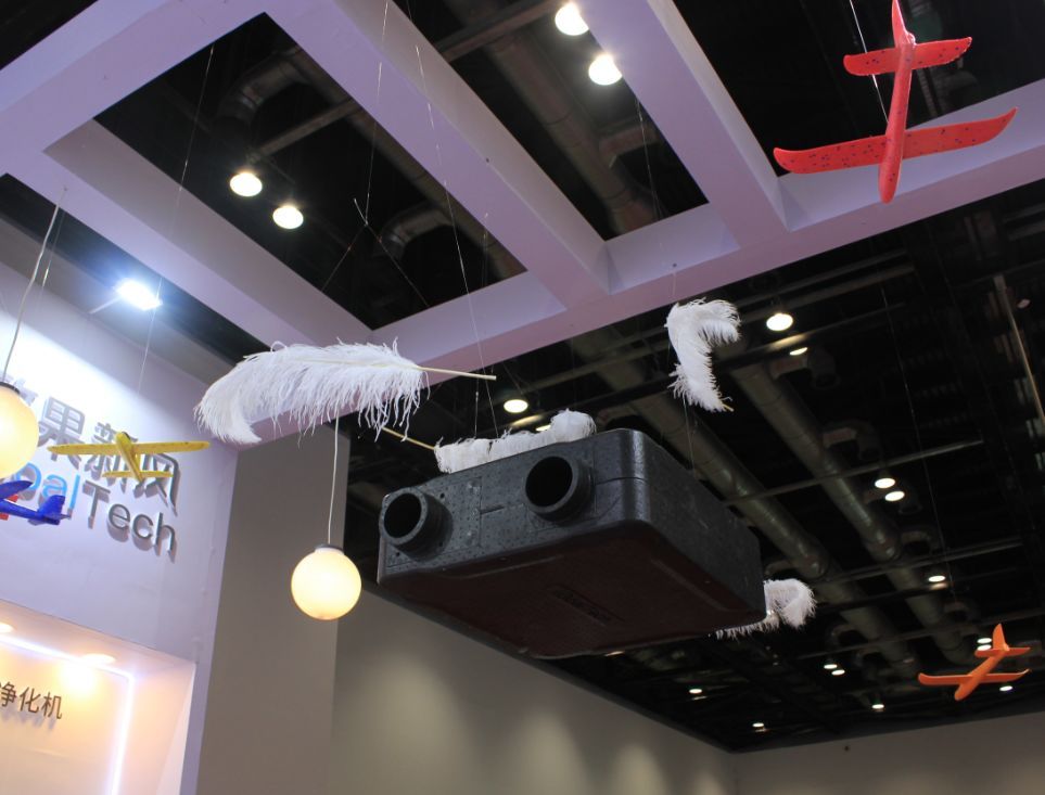 EPP中央空调新风净化机 EPP中央空调新风净化机