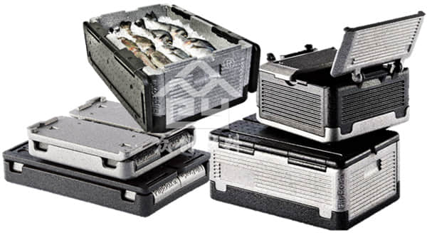 EPP可折叠保温箱5 EPP可折叠保温箱5