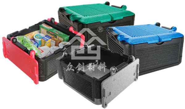EPP可折叠保温箱4 EPP可折叠保温箱4