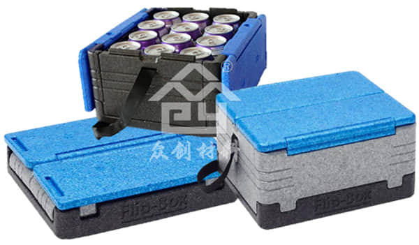 EPP可折叠保温箱2 EPP可折叠保温箱2