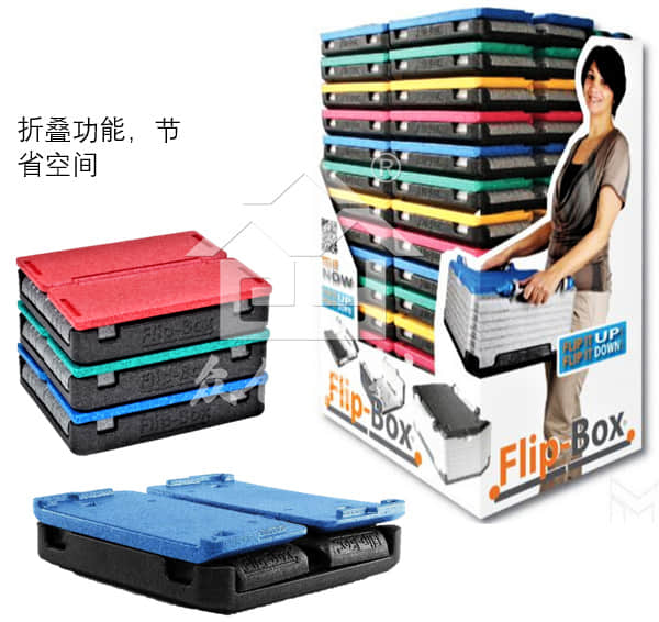 EPP可折叠保温箱3 EPP可折叠保温箱3