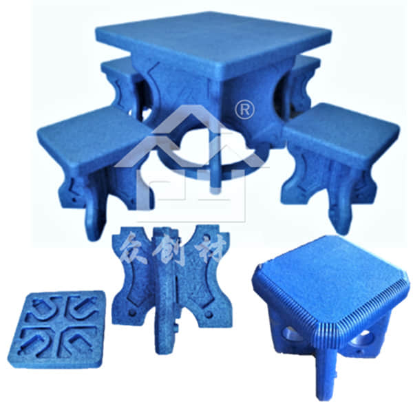 EPP多功能桌椅套装6