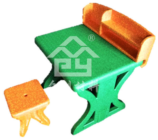 EPP多功能桌椅套装5