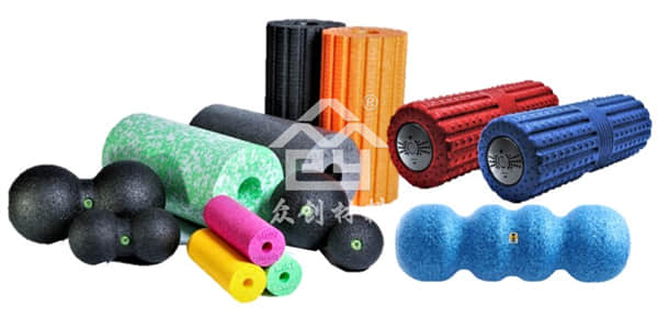 EPP健康和瑜伽滚轮1 EPP健康和瑜伽滚轮1