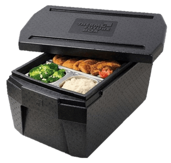 EPP热、冷、鲜食品箱8