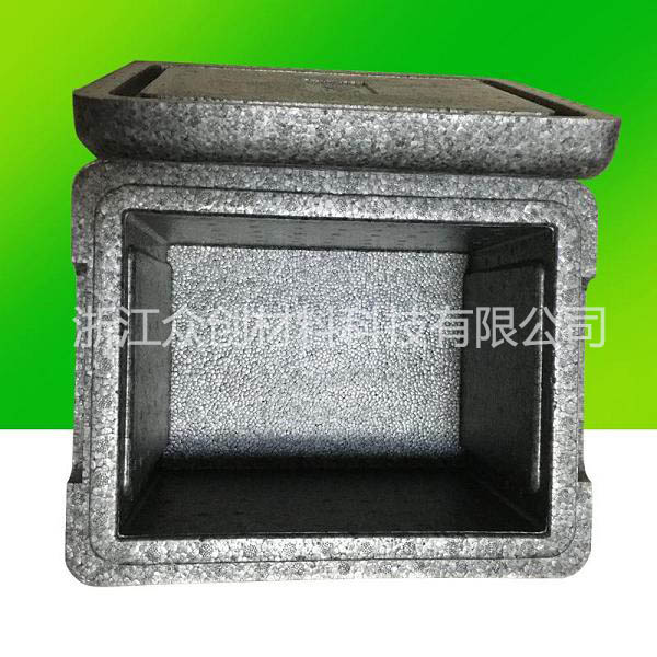 黑色epp周转箱