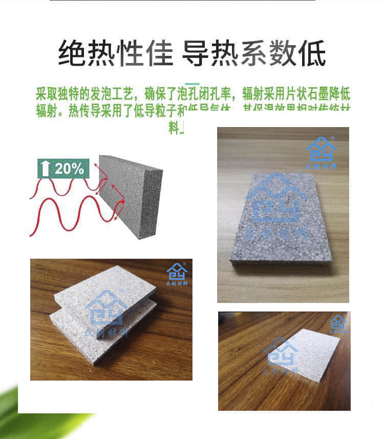 HKS改性聚丙烯保温隔声板7